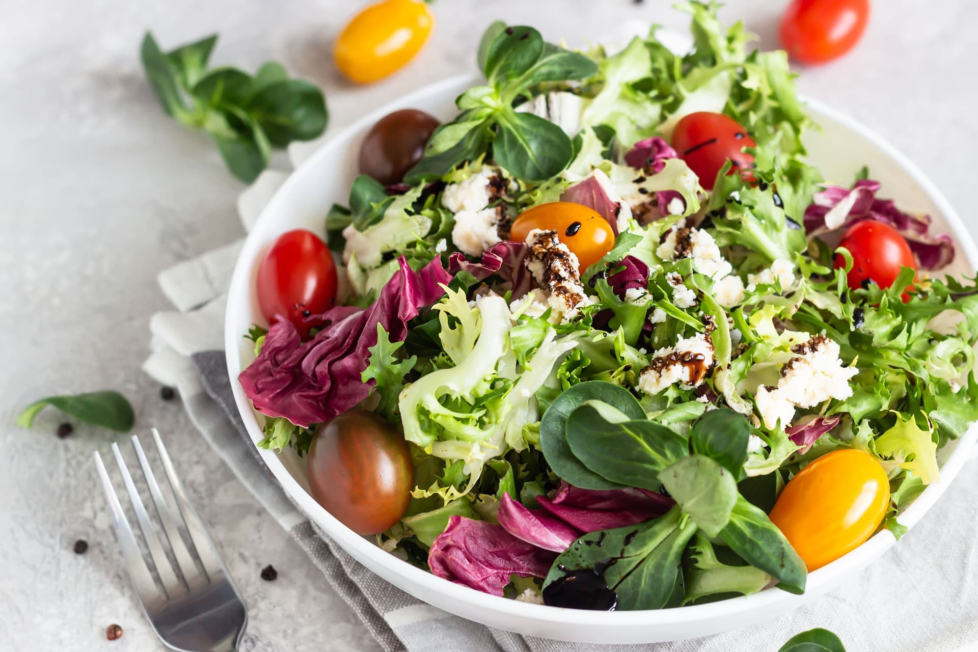 Elevating Clean Eating with the Best Salads