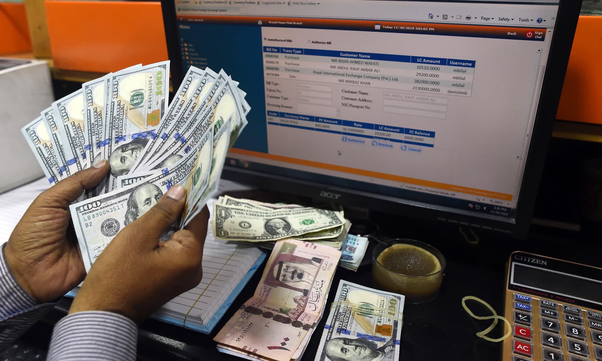 Currency Exchange Melbourne for Travel &amp; Business | Danesh Exchange