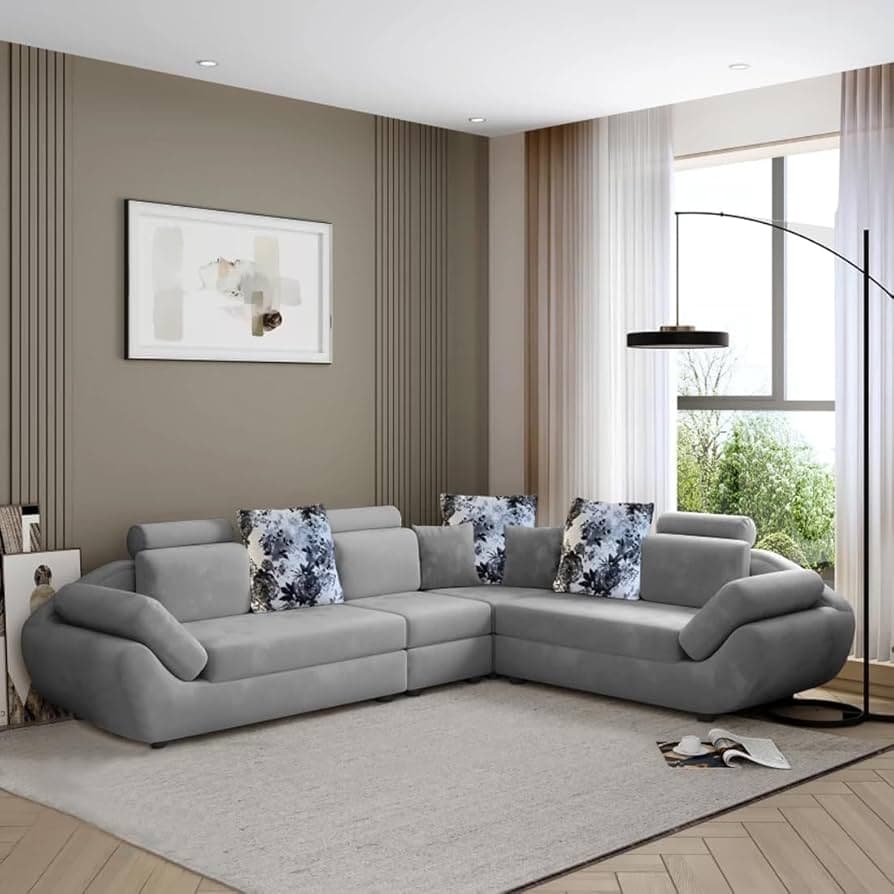 Corner Sofa UK – Luxurious Sofas for Living Rooms by Msofas