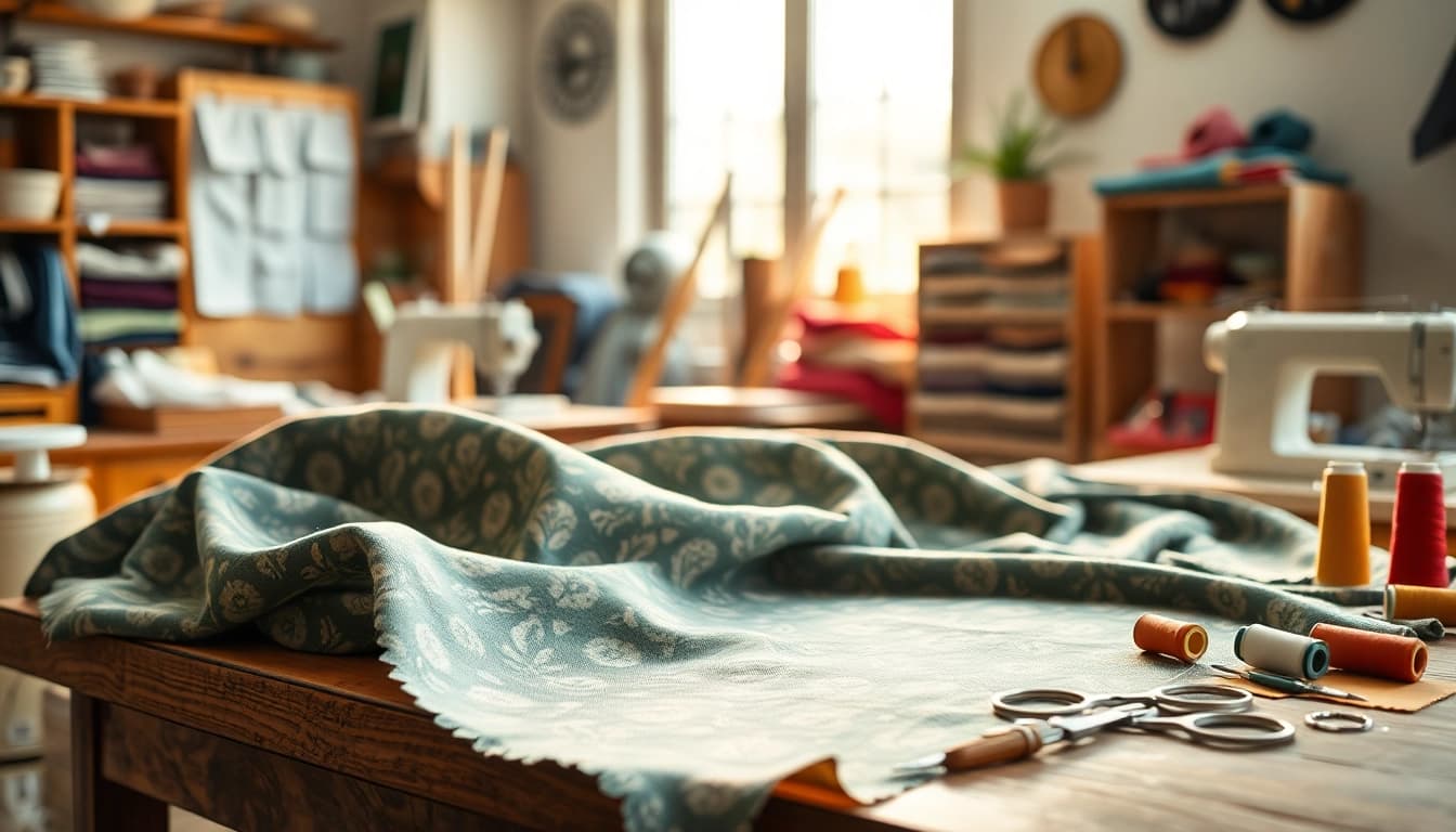 Bekijk de punta di roma kopen met prachtige patronen en texturen op een houten tafel.