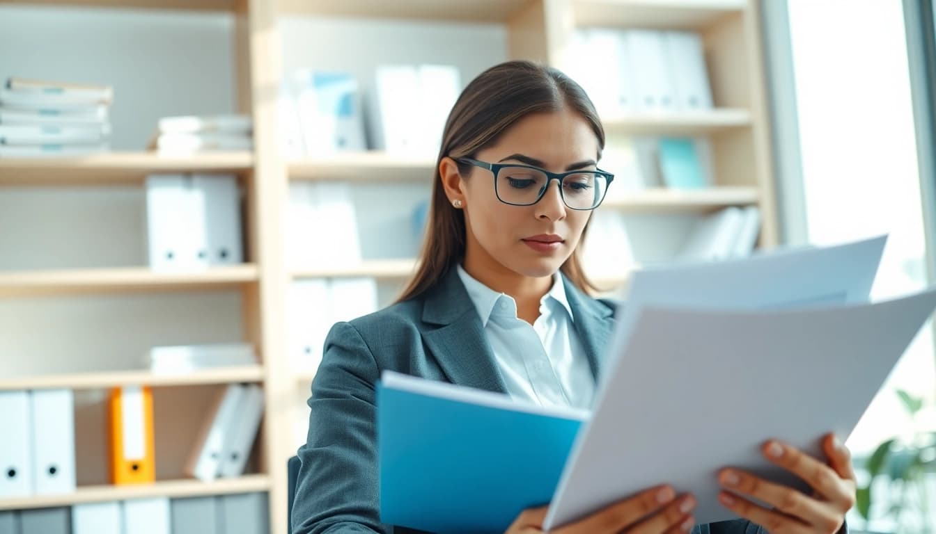 Consultant analyzing registration and certification in Federal databases for federal contracts.