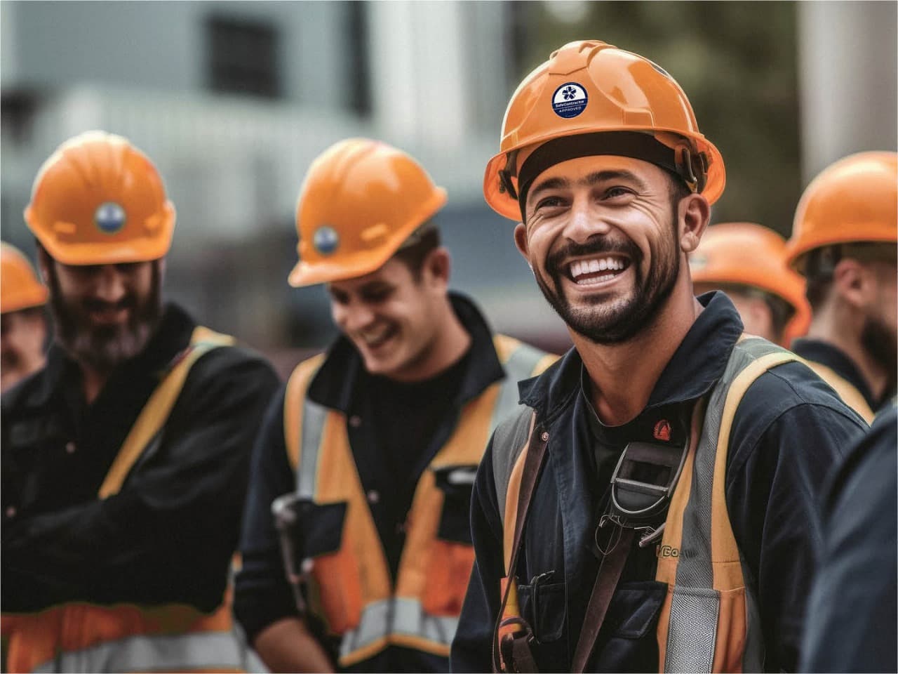 Real-Time Safety Alerts for Instant Safety Communication