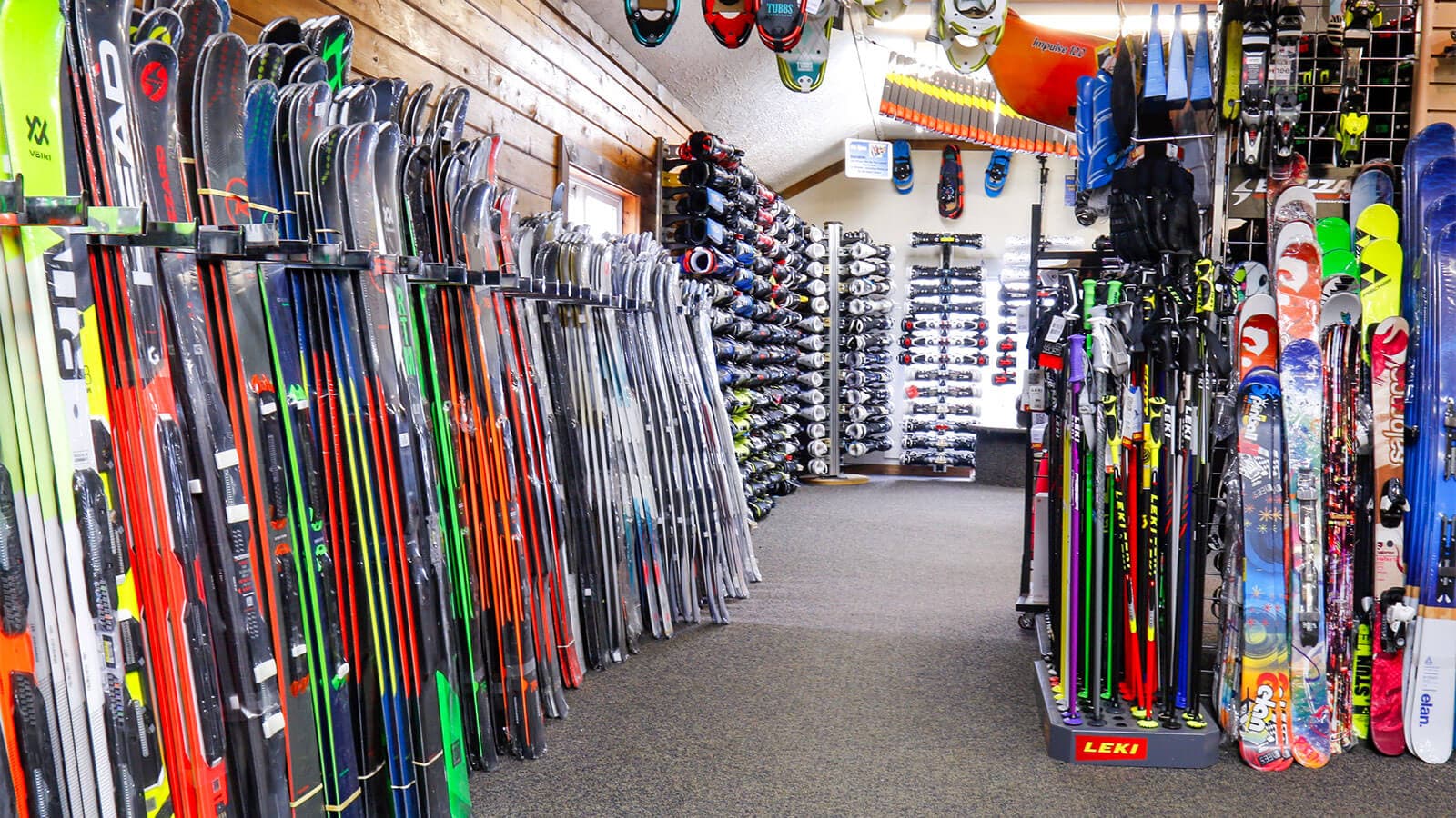 Step Up Your Ski Game with the Junior Ski Trade-In Program Andover, MA