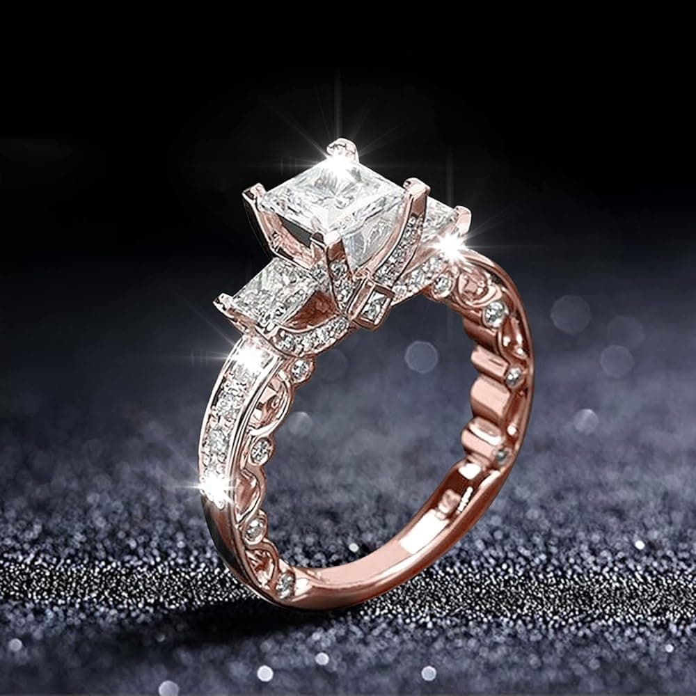 Hidden Halo Engagement Rings: Subtle Luxury, Maximum Shine