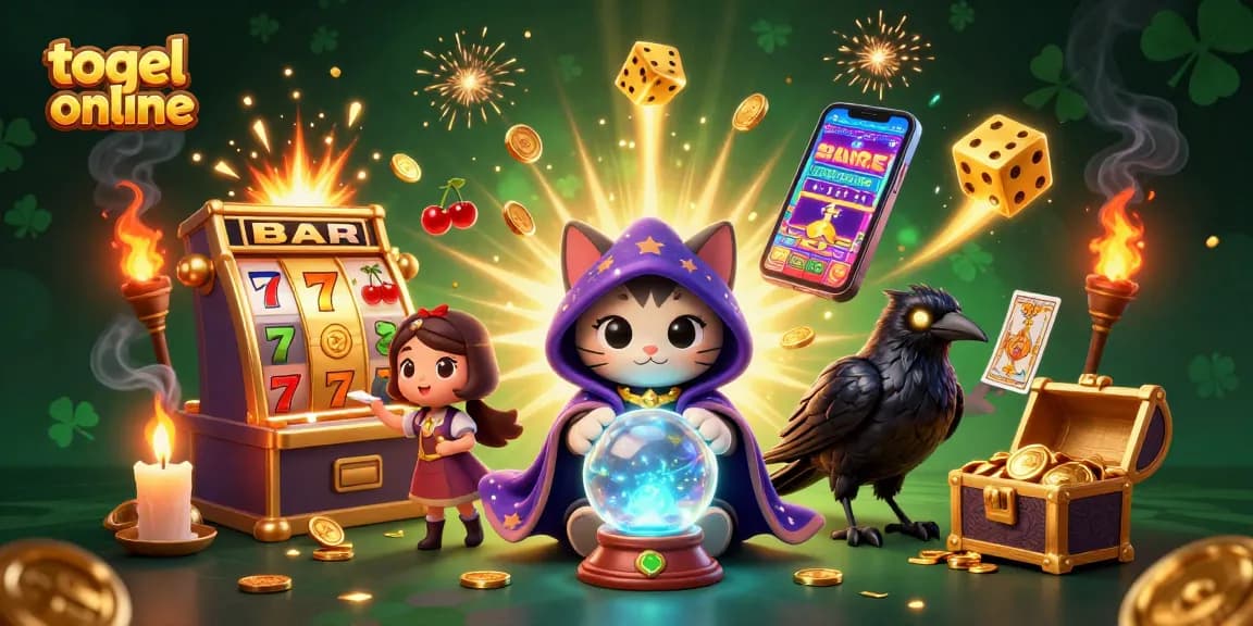 Menang besar dengan situs togel online terpopuler dan terpercaya, JANDA4D.