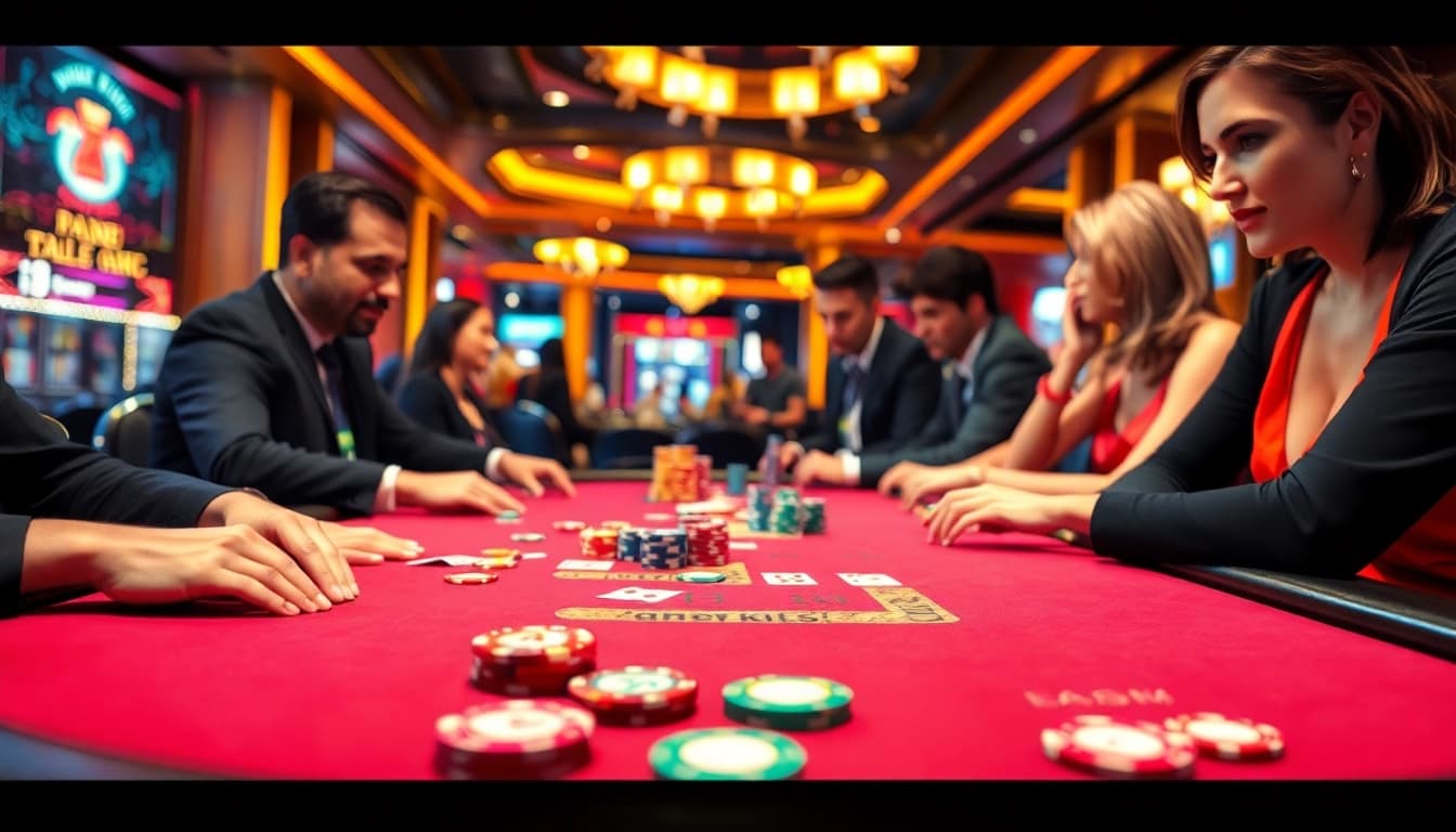 Menangkan permainan slot depo 1k dengan pengalaman bermain yang mengasyikan dan penuh strategi.