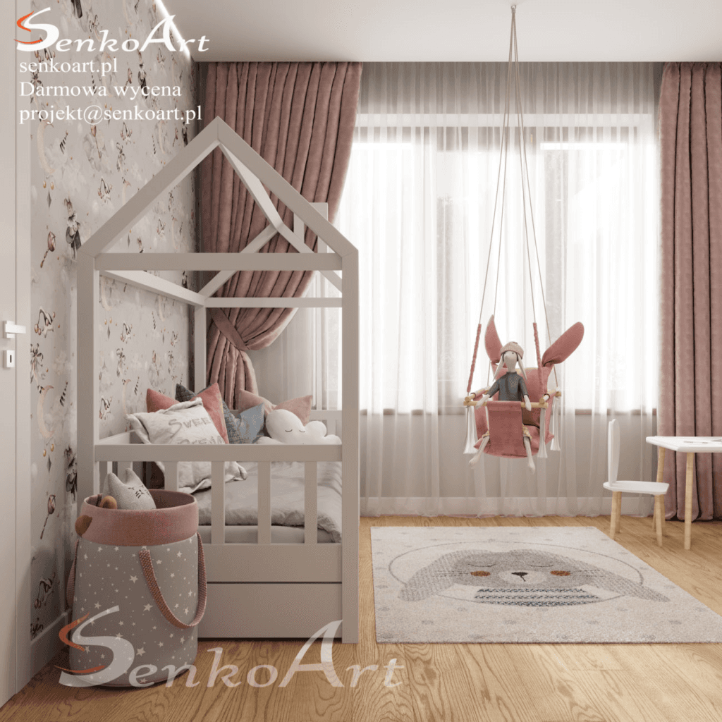 Senko Art – Projektowanie Wnętrz z Pasją i Doświadczeniem