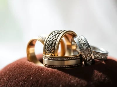 Exceptional Unique Wedding Bands for Men: Find Your Perfect Symbol of Love