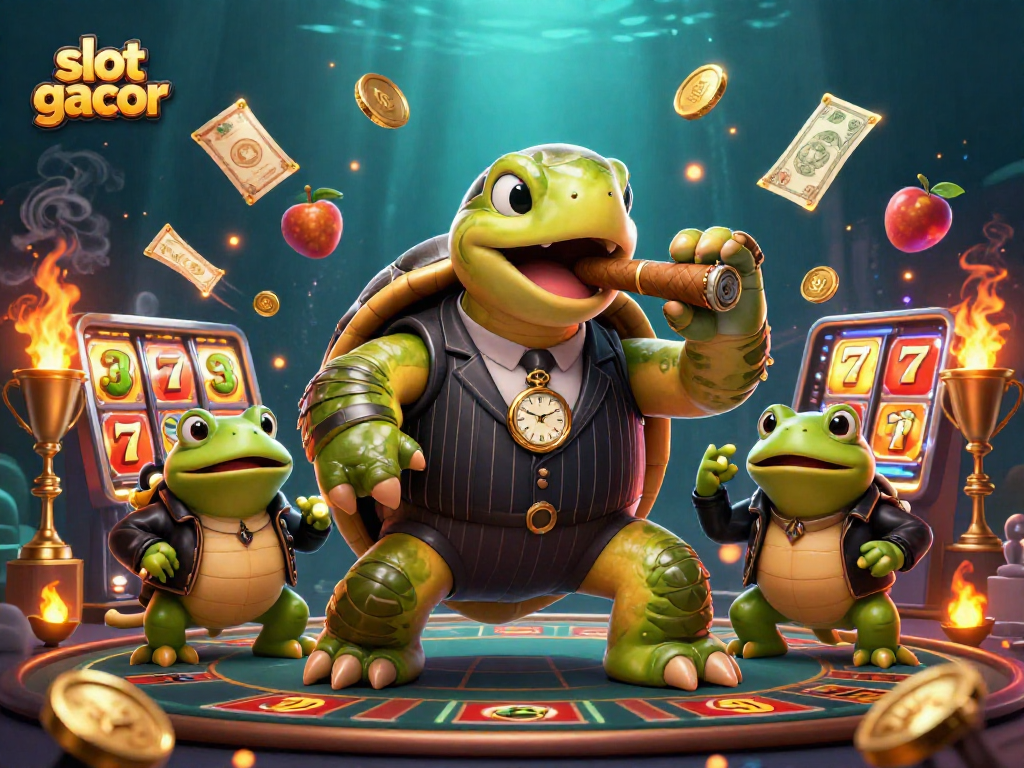 Menangkan game slot gacor dengan teknik bermain yang menarik dan menguntungkan di GWP168.