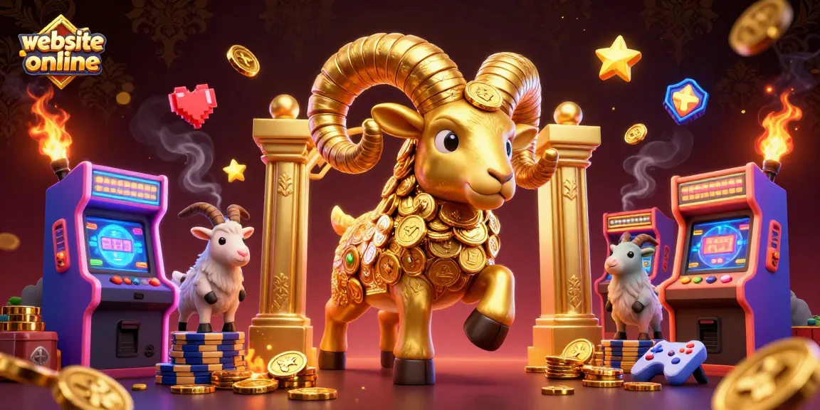 Permainan slot online dengan tema menarik dan karakter unik yang menonjolkan keseruan mesin slot.