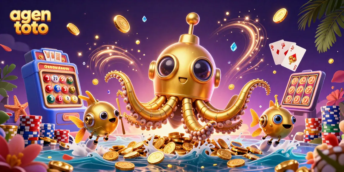 Raih kemenangan besar di agen toto dengan permainan tiket togel yang mengasyikkan dan bola bernomor.