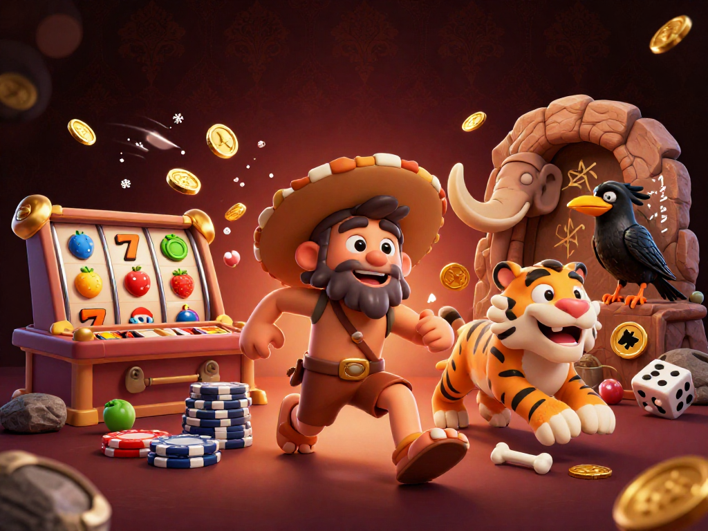 Slot gacor inovatif dengan grafis menarik dan permainan mendebarkan di kasino digital