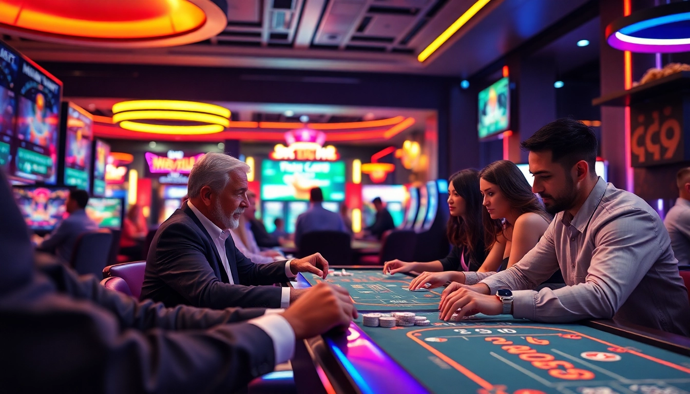Experience thrilling gameplay at a Non gamstop Casino Uk with diverse options.