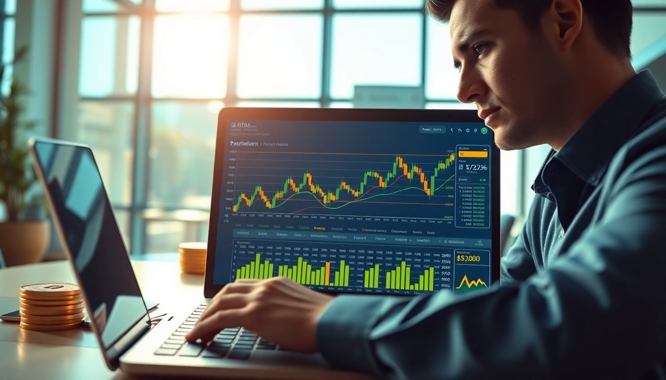 Comprendre bitcoin avec un chercheur en finance utilisant des graphiques numériques.