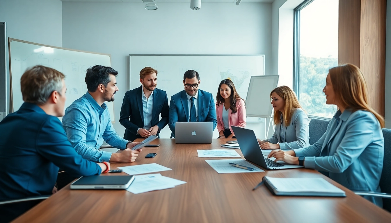 Maximize effectiveness in Strategy Capture Management with a collaborative business team at work.