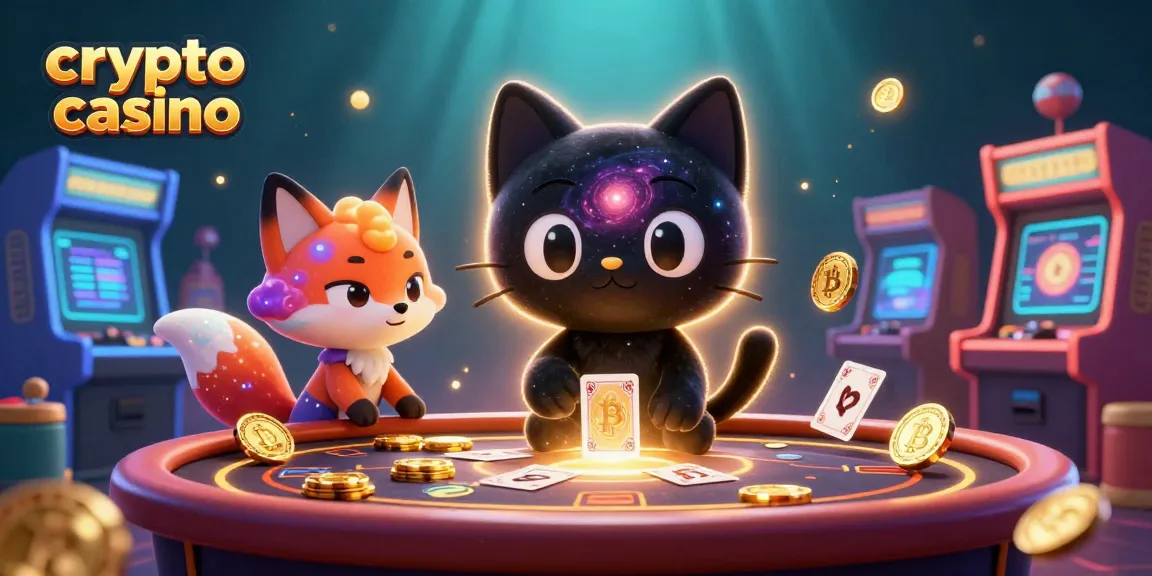 Gioca nel crypto casino e vinci con i fantastici premi delle monete digitali.