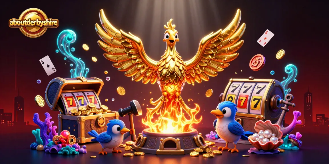 Experience the thrilling world of aboutderbyshire with these dynamic bonus buy slot machines!