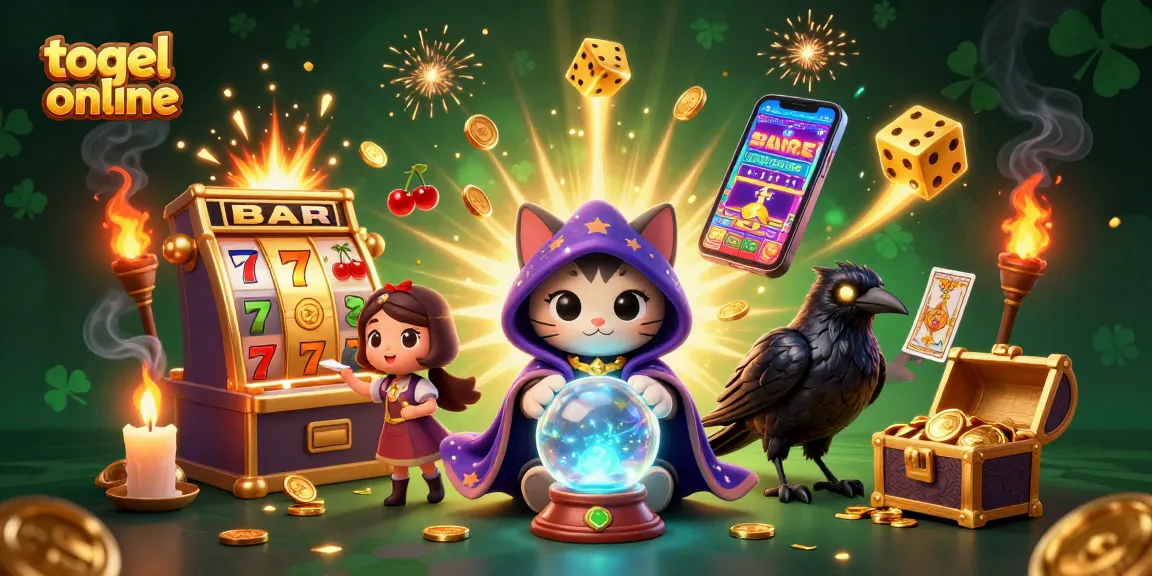 Menang besar dengan situs togel online terpopuler dan terpercaya, JANDA4D.