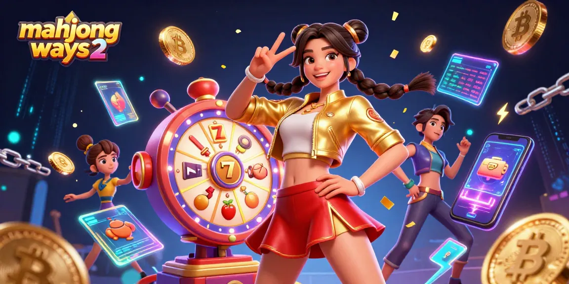Spin the reels of mahjong ways 2 featuring vibrant visuals and dynamic gameplay elements.