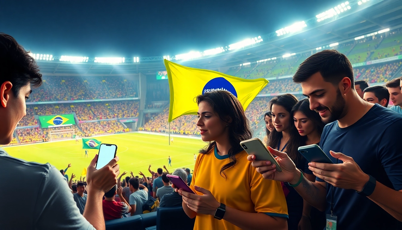 Discover top features of best sports betting sites for Brazil through engaging live betting scenarios.