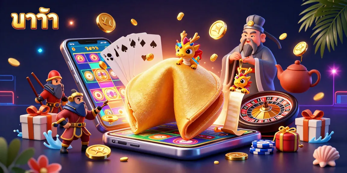 Engage in thrilling baccarat gameplay with a vibrant illustration showcasing colorful elements and rich details.