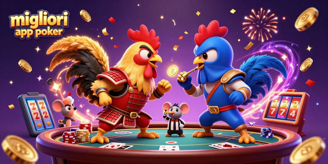 Migliori app poker per giocare a poker online con tavoli e fiches, con successo e divertimento.
