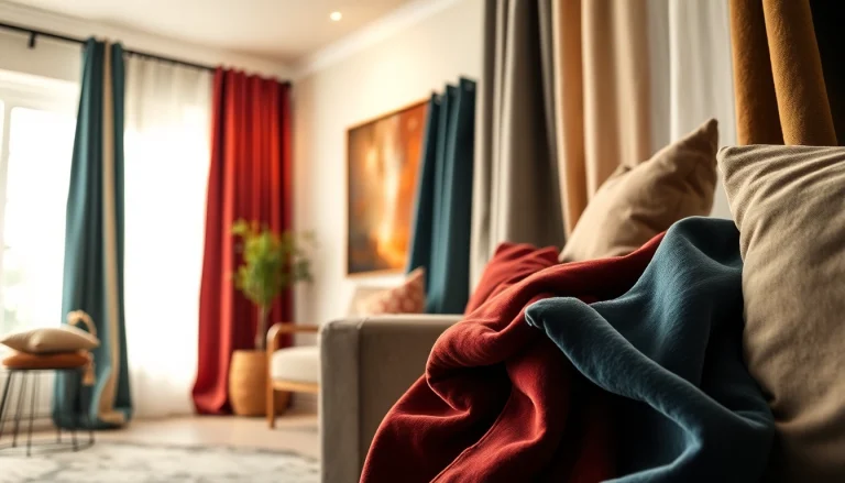 De Perfecte Stoffenwinkel: Ontdek Stijl en Kwaliteit voor Elk Project