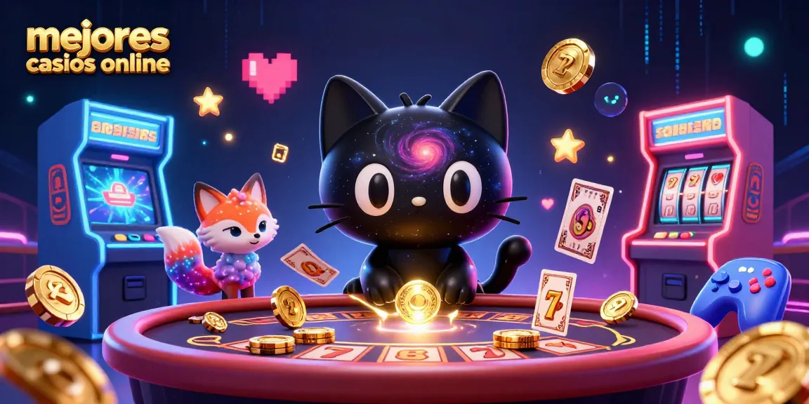 Explora los mejores casinos online y descubre su atractivo con juegos emocionantes y promociones.