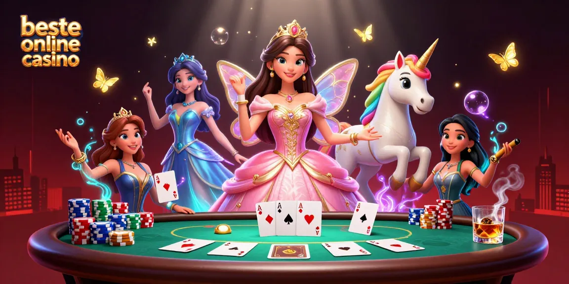 Experience the best online casino action with glamorous characters and vibrant gaming elements.