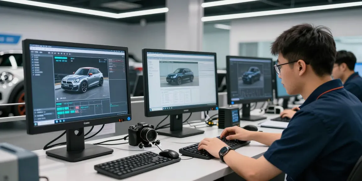 Steuerkette Wechseln Hannover - Professionelle Fahrzeugdiagnose mit fortschrittlicher Software für BMW und MINI Service