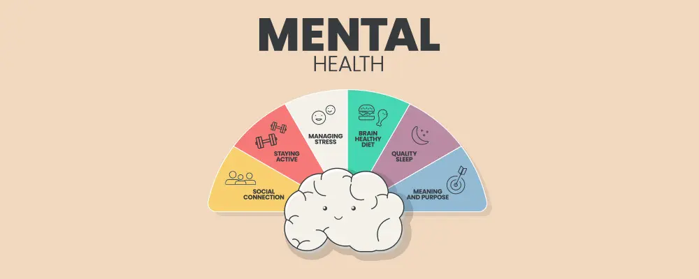 Mental health tips