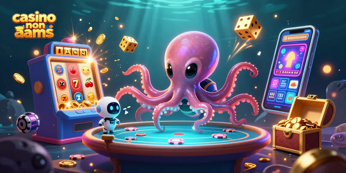 Gioca ai casino non AAMS con avventure spaziali e jackpot strabilianti.
