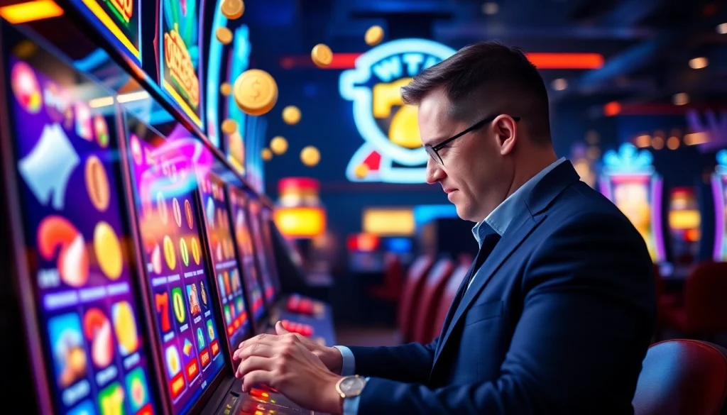 Menangkan besar pakde4d slot dengan pemain yang berfokus di mesin slot digital.