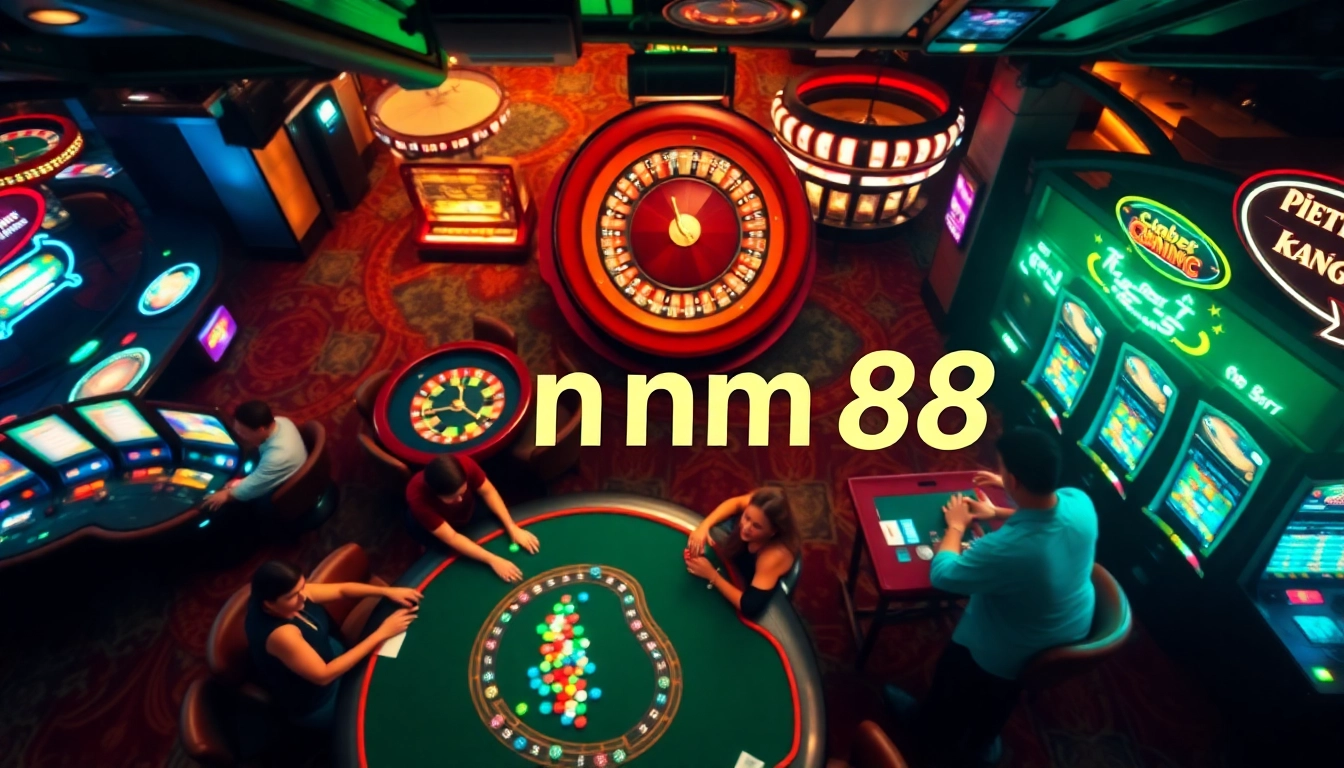 Ultimate mm 88 Casino Strategies: 5 Tips for Winning in 2025