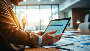 카드 한도 현금화 방법을 설명하는 금융 전문가의 모습