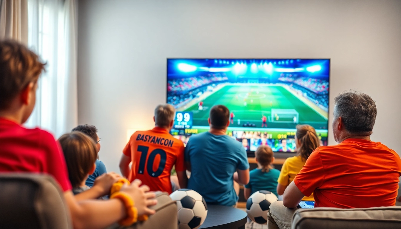 오징어티비: 무료 스포츠중계의 새로운 패러다임