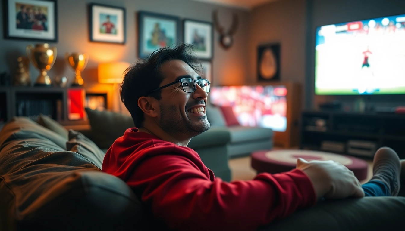 해외축구중계의 모든 것: 최적의 경기 관람을 위한 팁