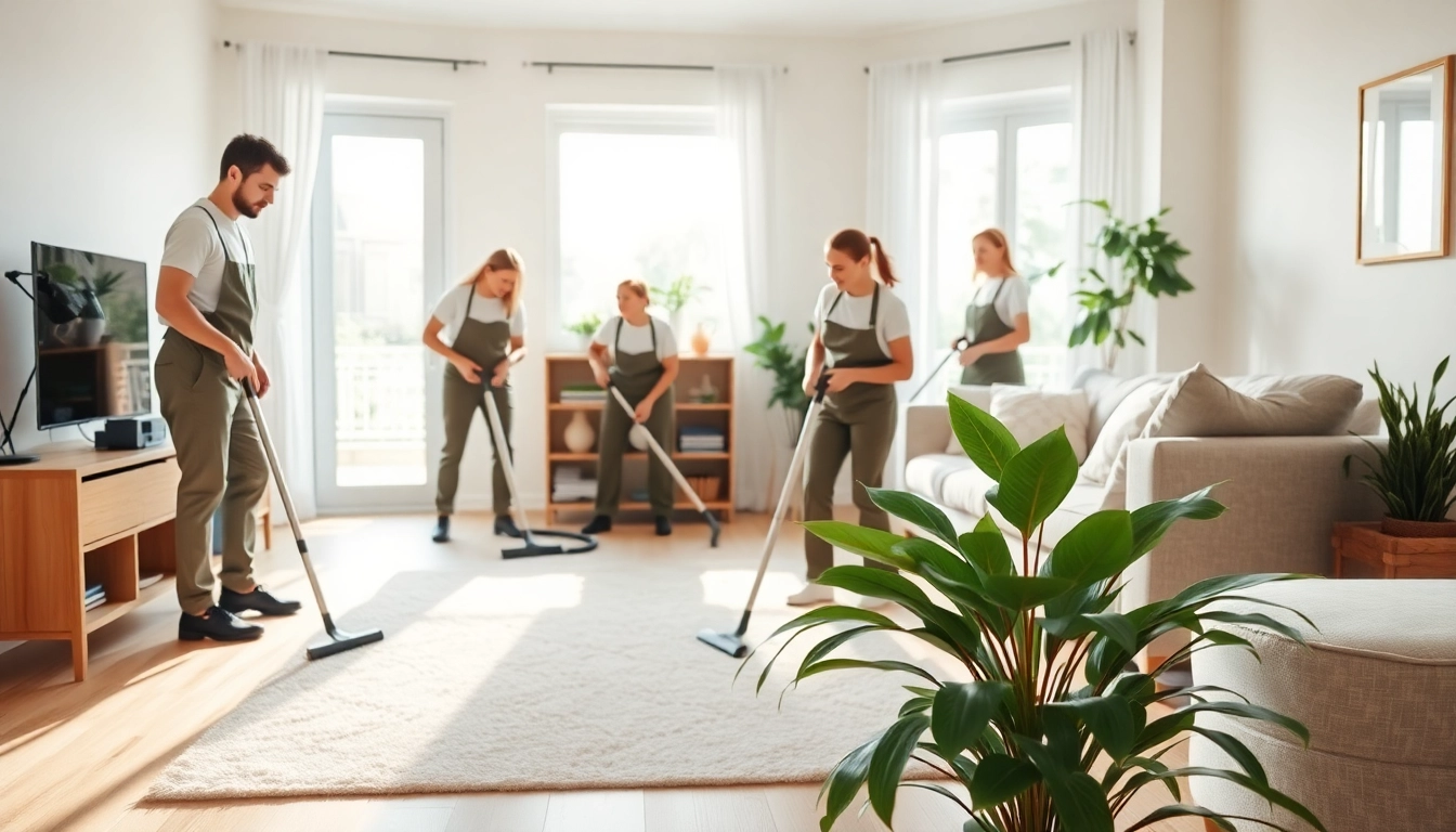 Comprehensive Cleaning Service: Elevate Your Home’s Cleanliness Effortlessly