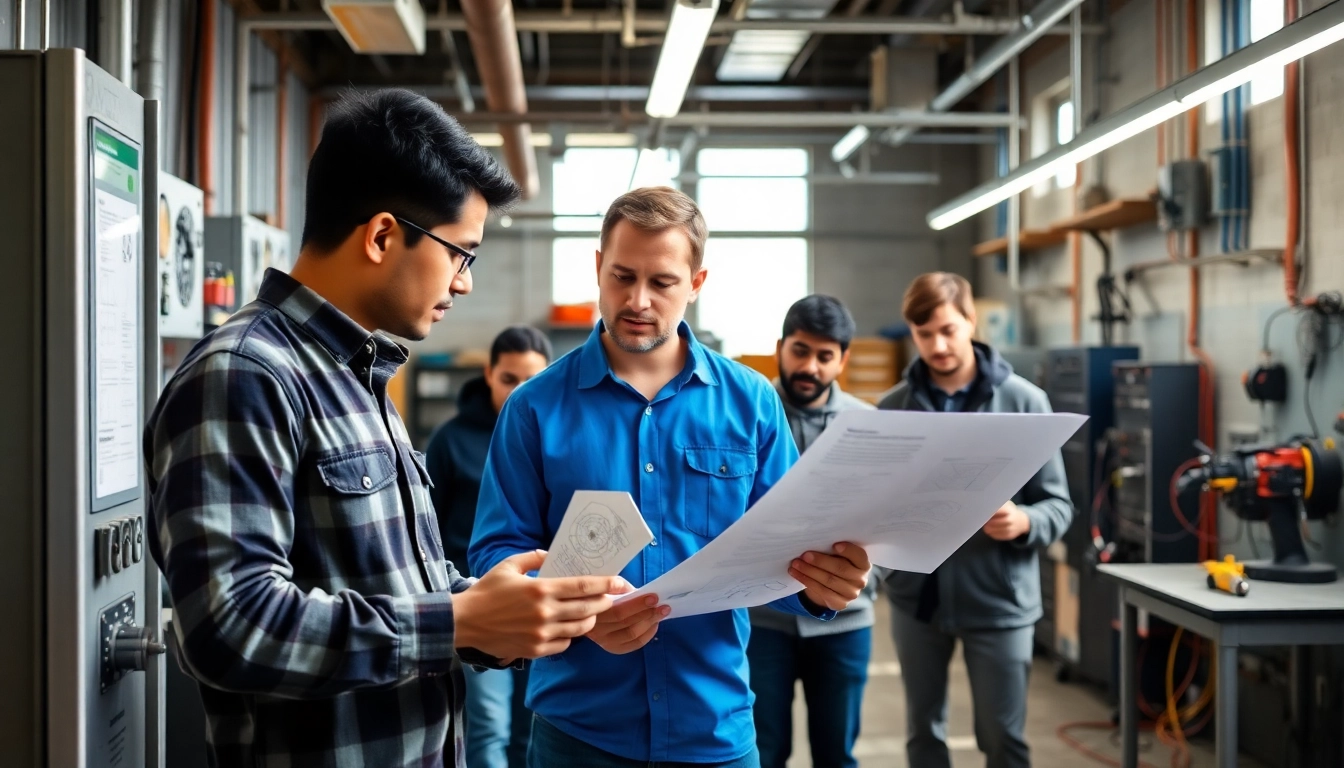 Training for Success: Why Choosing an Electrician Trade School in Colorado Matters