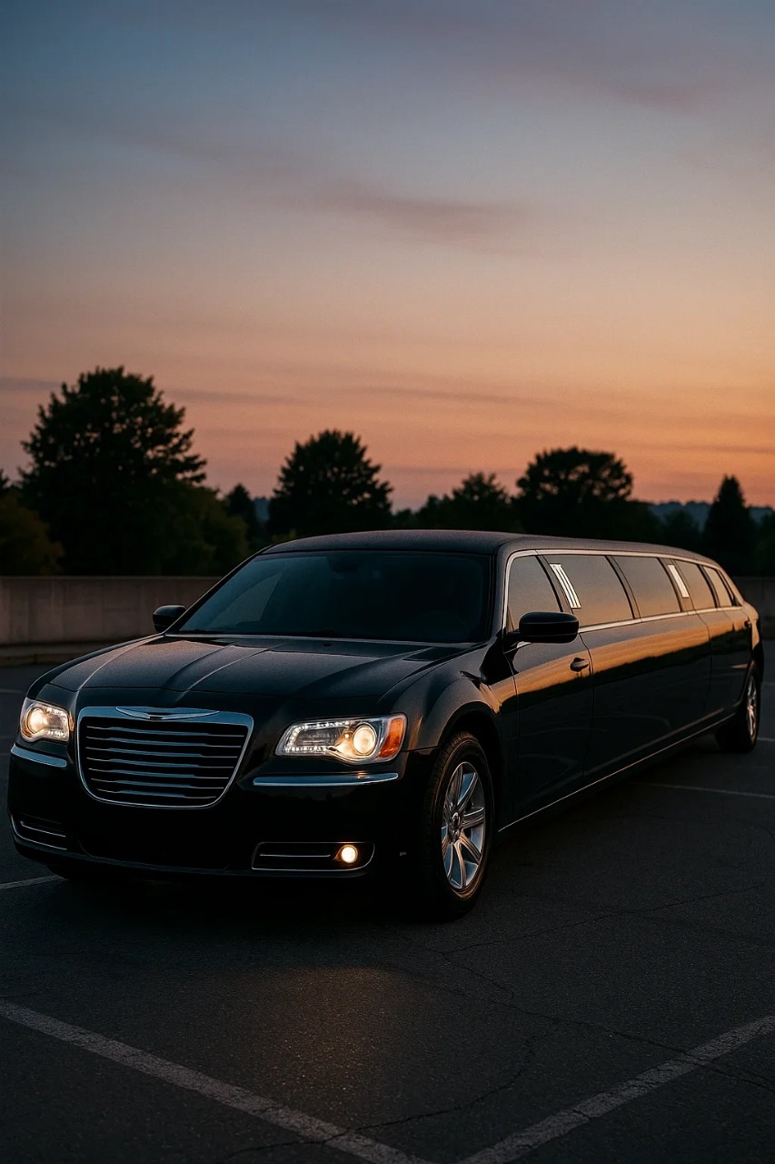 Convenient Oxford to Memphis Airport Transportation – Ride in Style
