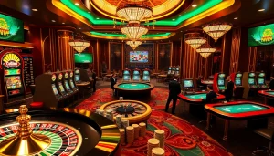 Play exciting games at W88, featuring vibrant slots, luxurious tables, and thrilling roulette spins.