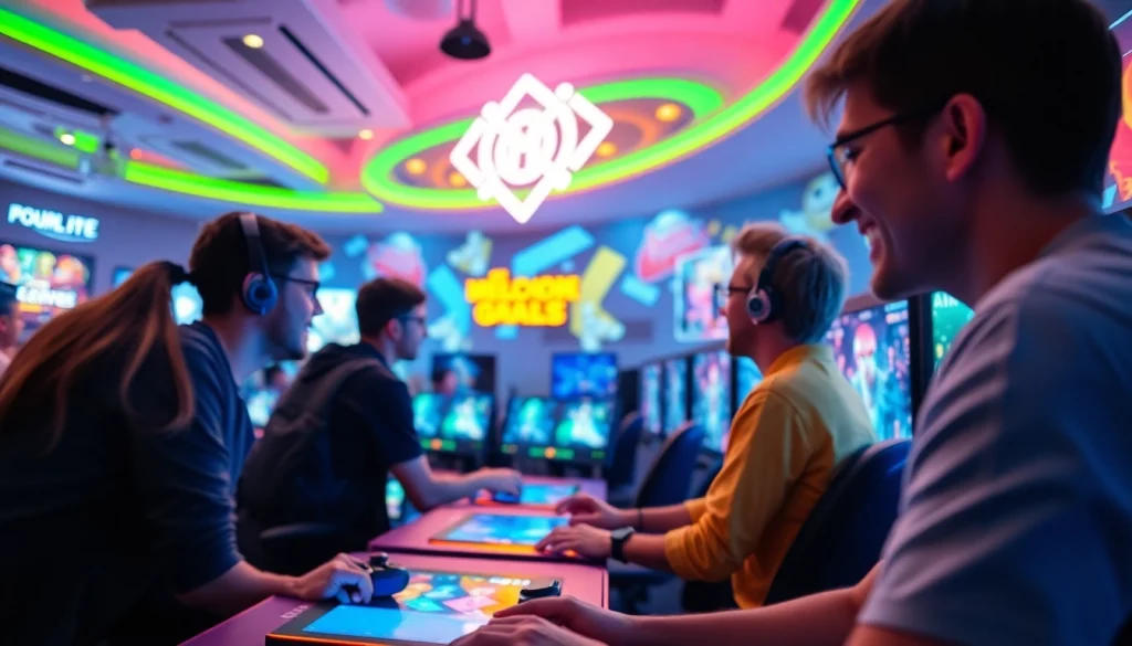 Menampilkan Istana777 Situs dengan pemain bersemangat di platform game online.