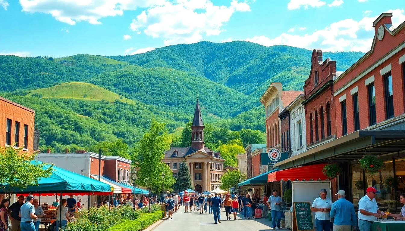 Unveiling Clarksburg: A Rich Tapestry of History, Culture, and Community