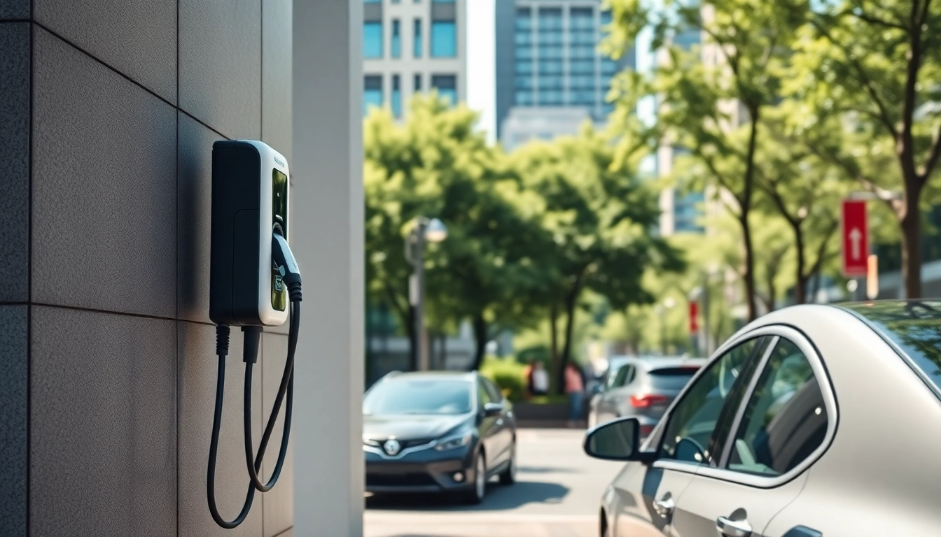 Your Comprehensive Guide to Effective EV Charger Solution Deployment