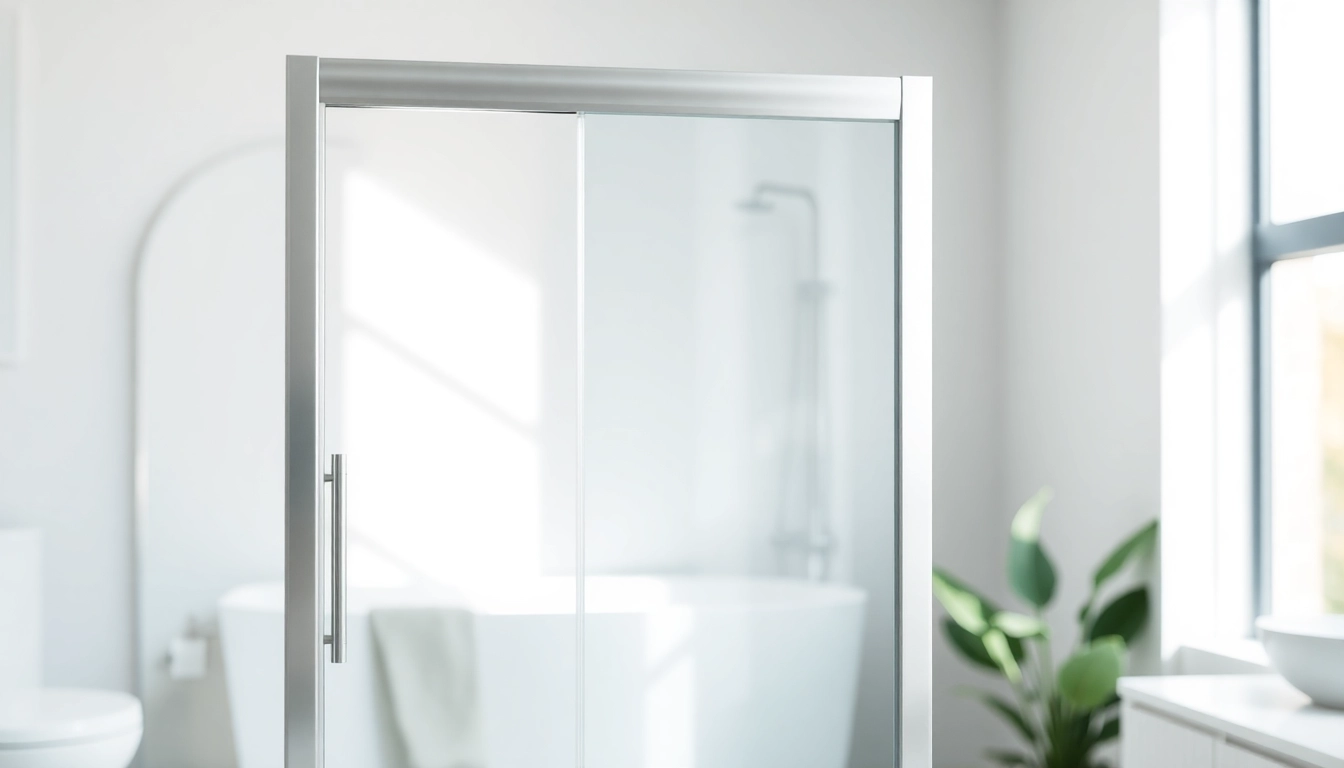 Enhancing Your Space with the Perfect Shower Screen Door