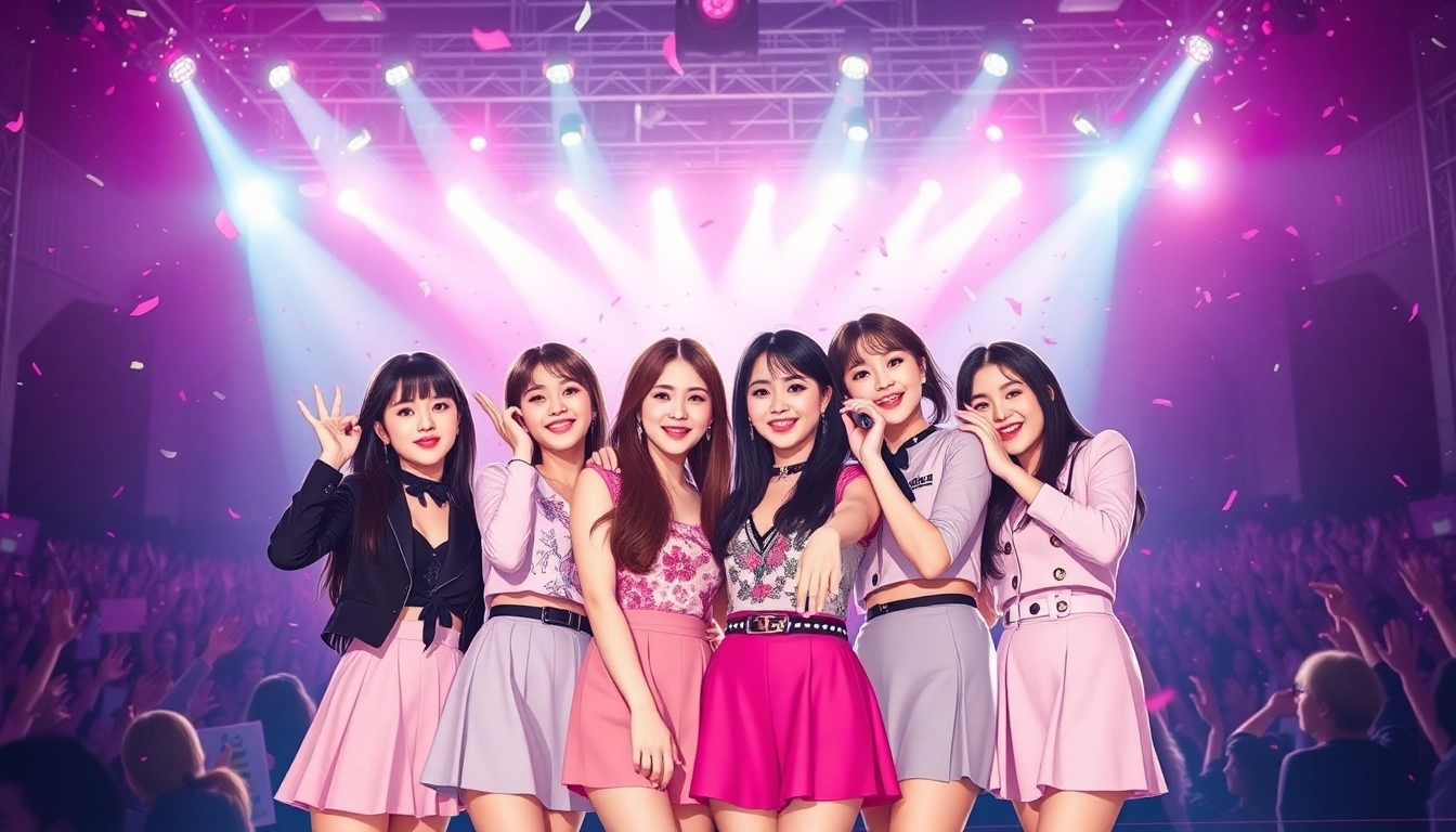 Meet the Stars: An In-depth Look at Blackpink Members