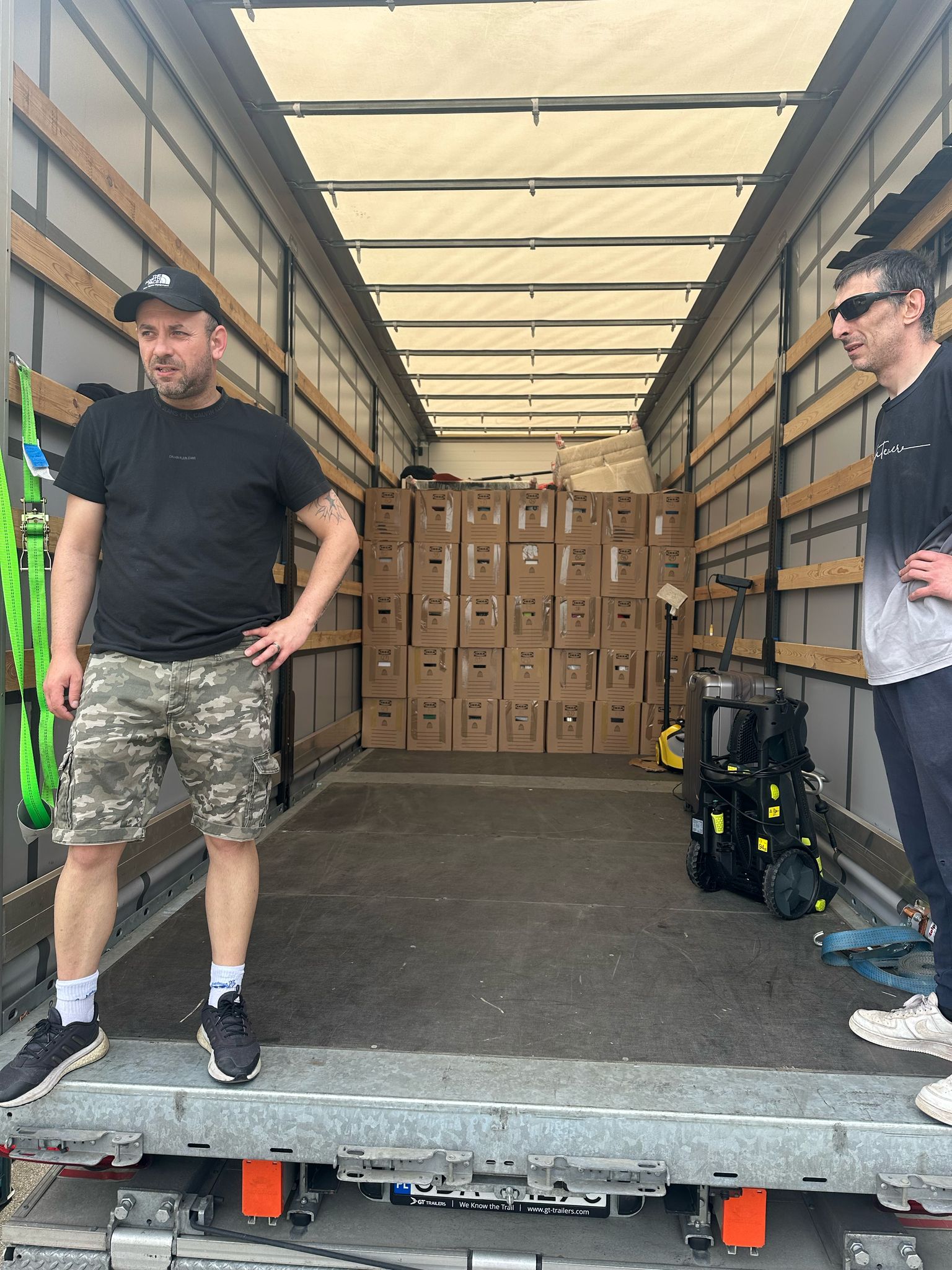 Reliable Redditch Removals Services for Stress-Free Moving