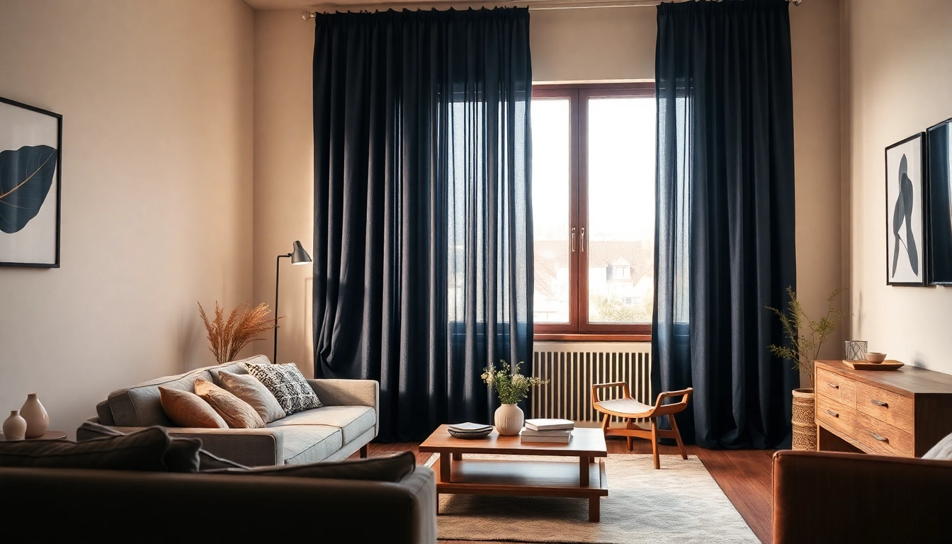 De Perfecte Verduisterende Gordijnen voor Elk Huishouden