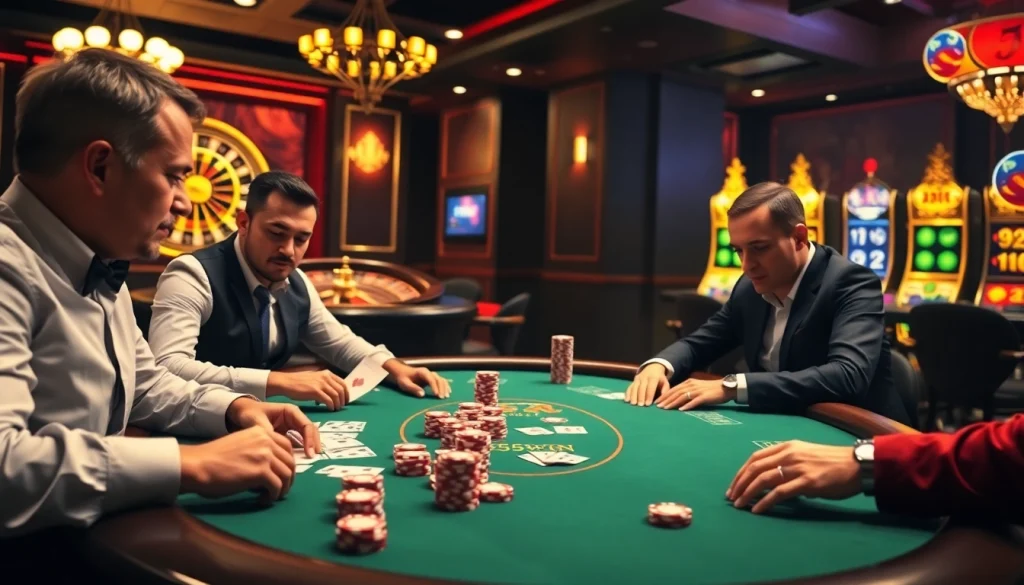 Experience the thrill of poker at 555win com with vibrant colors and winning moments.