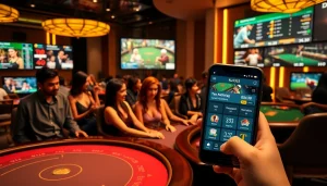 Trải nghiệm cảm giác hồi hộp của Ku3933 Web với các trò chơi casino trực tiếp và khả năng truy cập trên di động.